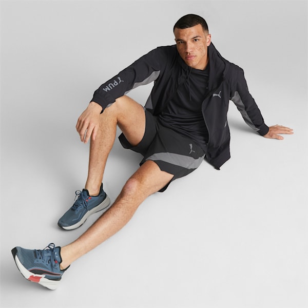 Fit Woven 7" Training Shorts Men, Puma Black, extralarge-IND